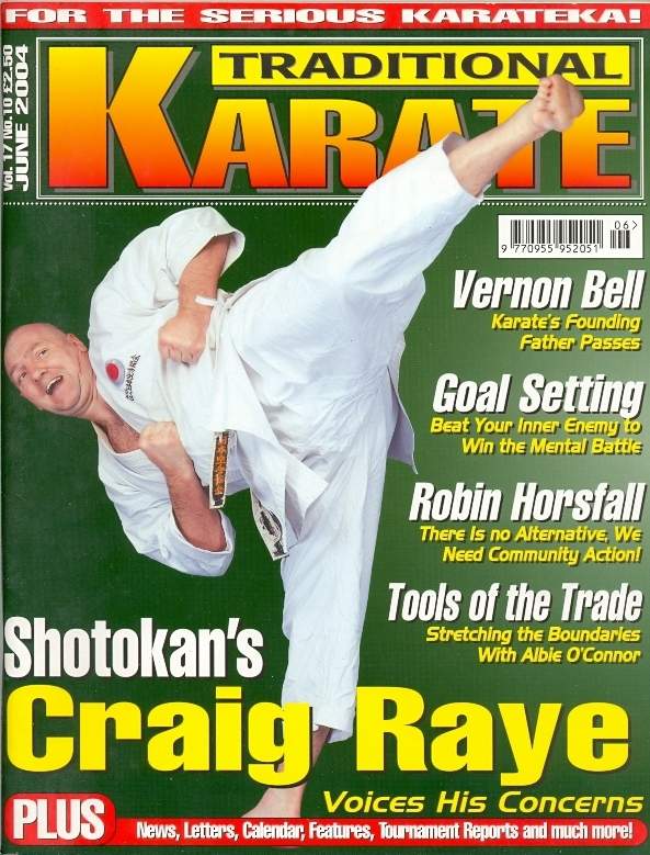 06/04 Traditional Karate